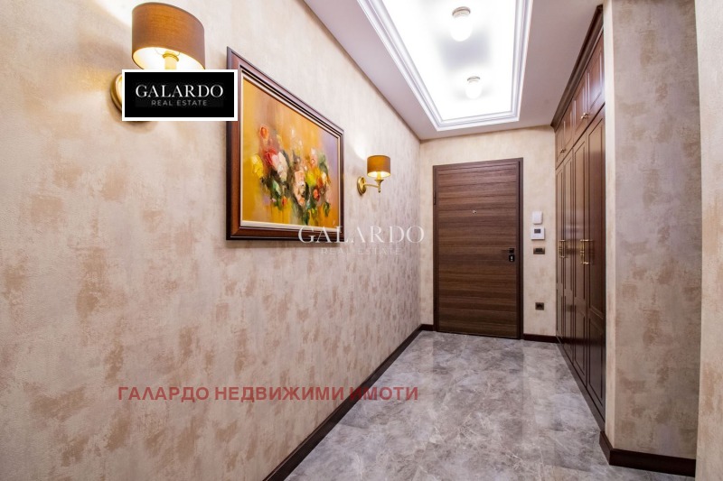 Дава под наем 3-СТАЕН, гр. София, Лозенец, снимка 13 - Апартаменти - 52833457