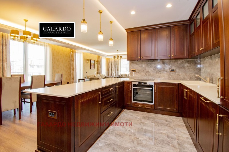 Дава под наем 3-СТАЕН, гр. София, Лозенец, снимка 3 - Апартаменти - 52833457