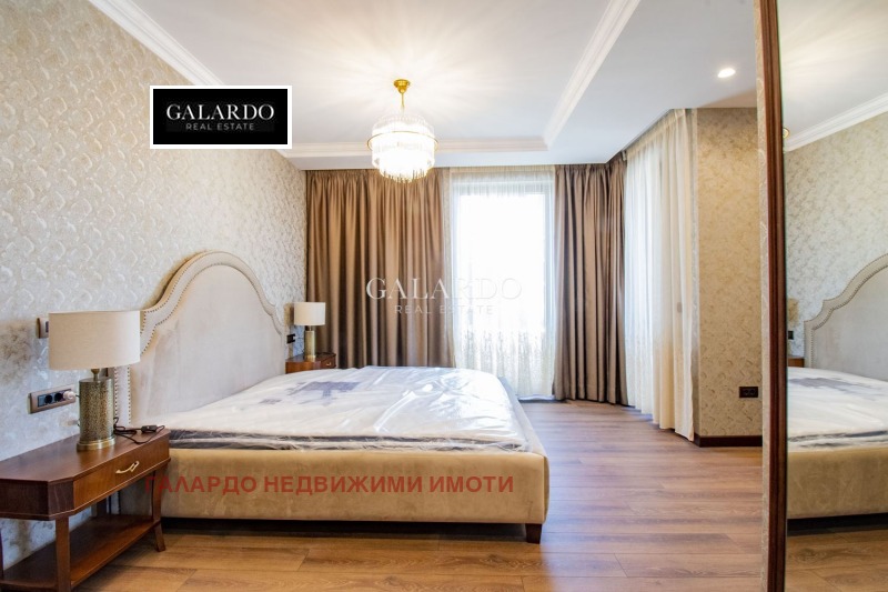 Дава под наем 3-СТАЕН, гр. София, Лозенец, снимка 8 - Апартаменти - 52833457