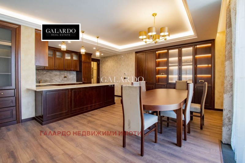 Дава под наем 3-СТАЕН, гр. София, Лозенец, снимка 4 - Апартаменти - 52833457