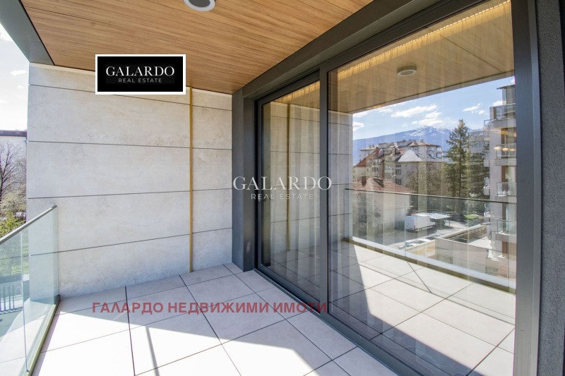 Дава под наем 3-СТАЕН, гр. София, Лозенец, снимка 14 - Апартаменти - 52833457