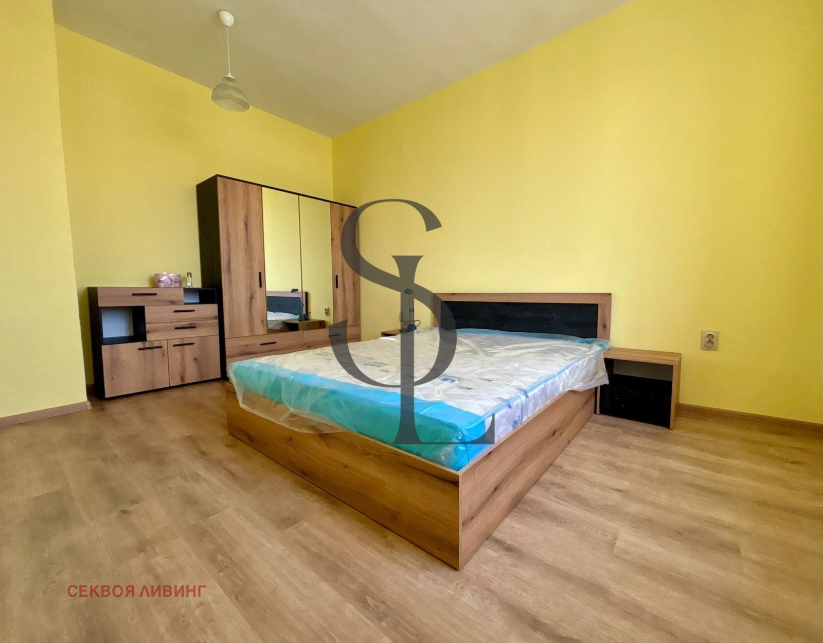 Дава под наем 2-СТАЕН, гр. София, Център, снимка 3 - Апартаменти - 53766700