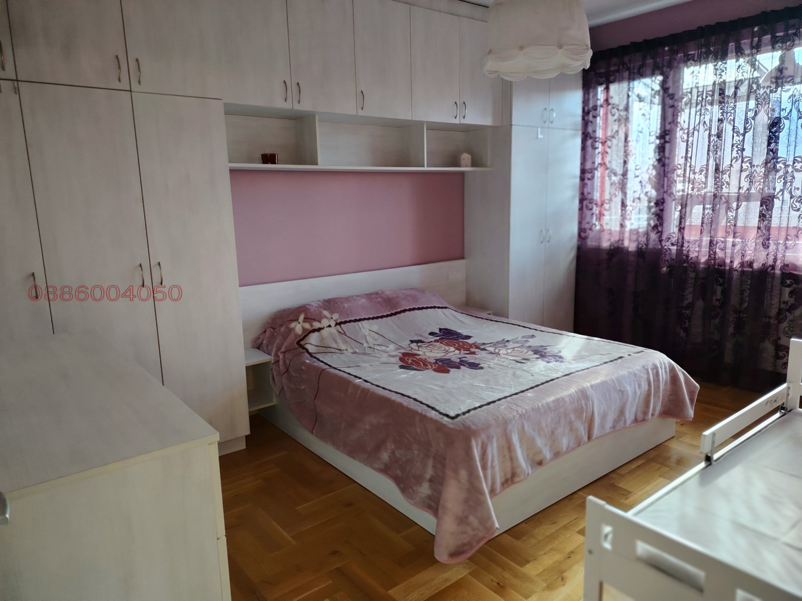 Дава под наем 2-СТАЕН, гр. София, Изток, снимка 8 - Апартаменти - 54873319