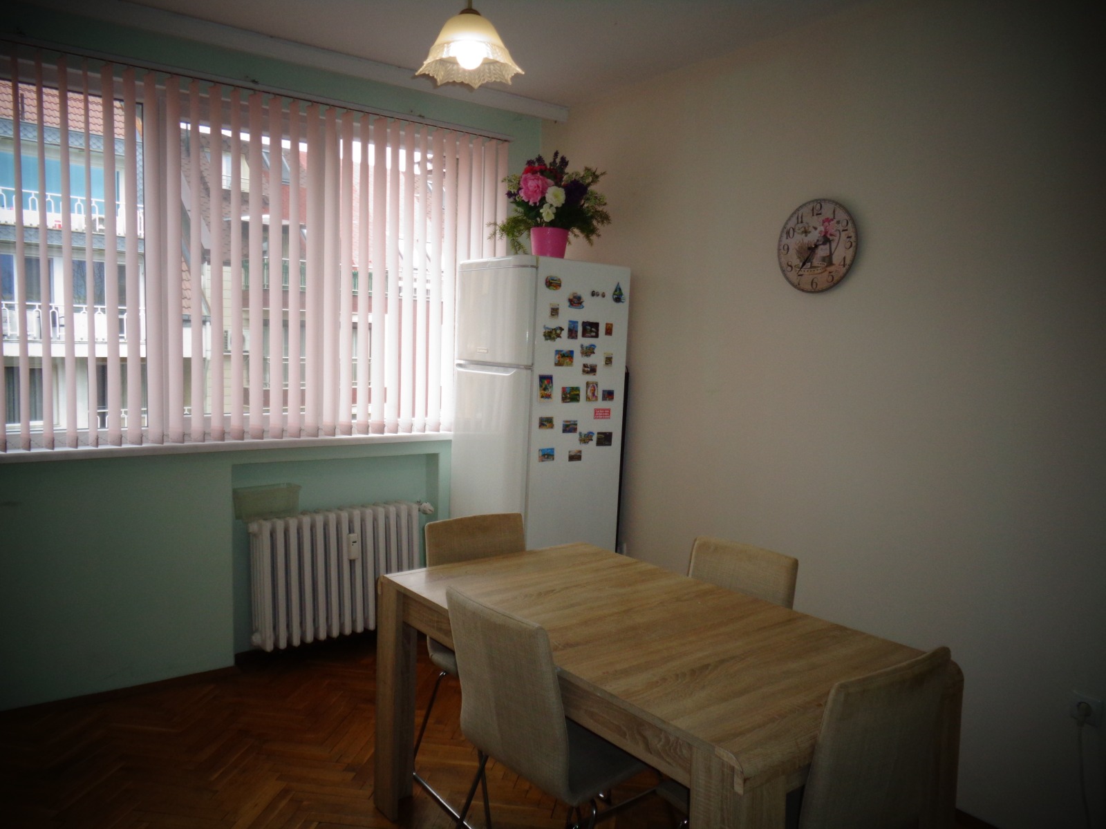 Дава под наем 4-СТАЕН, гр. София, Изток, снимка 14 - Апартаменти - 53944055