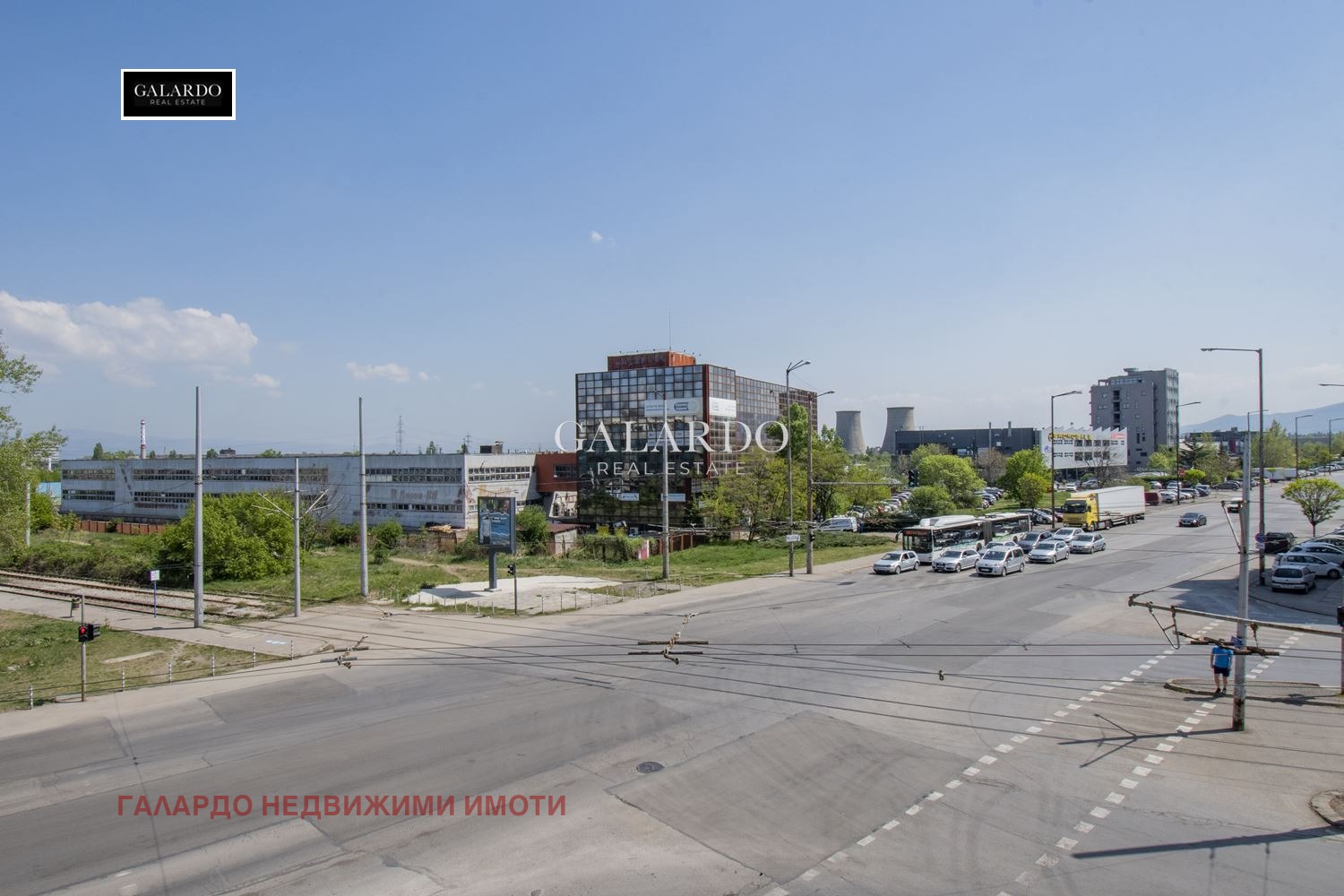 Дава под наем ОФИС, гр. София, Дружба 2, снимка 3 - Офиси - 55914292
