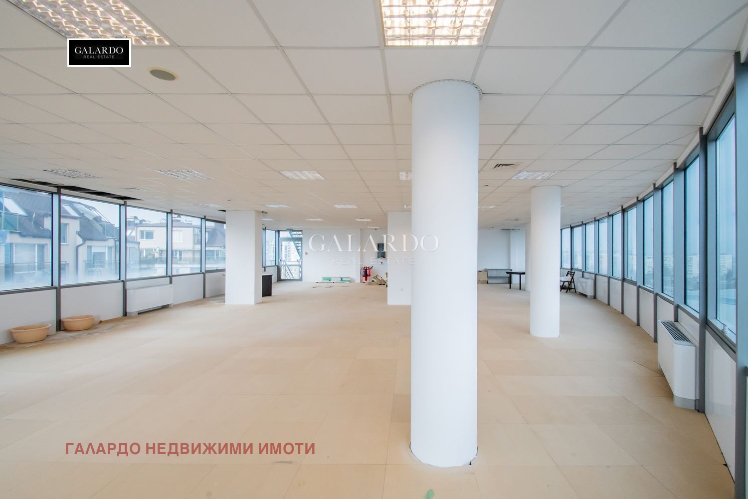 Дава под наем ОФИС, гр. София, Дружба 2, снимка 7 - Офиси - 55914292