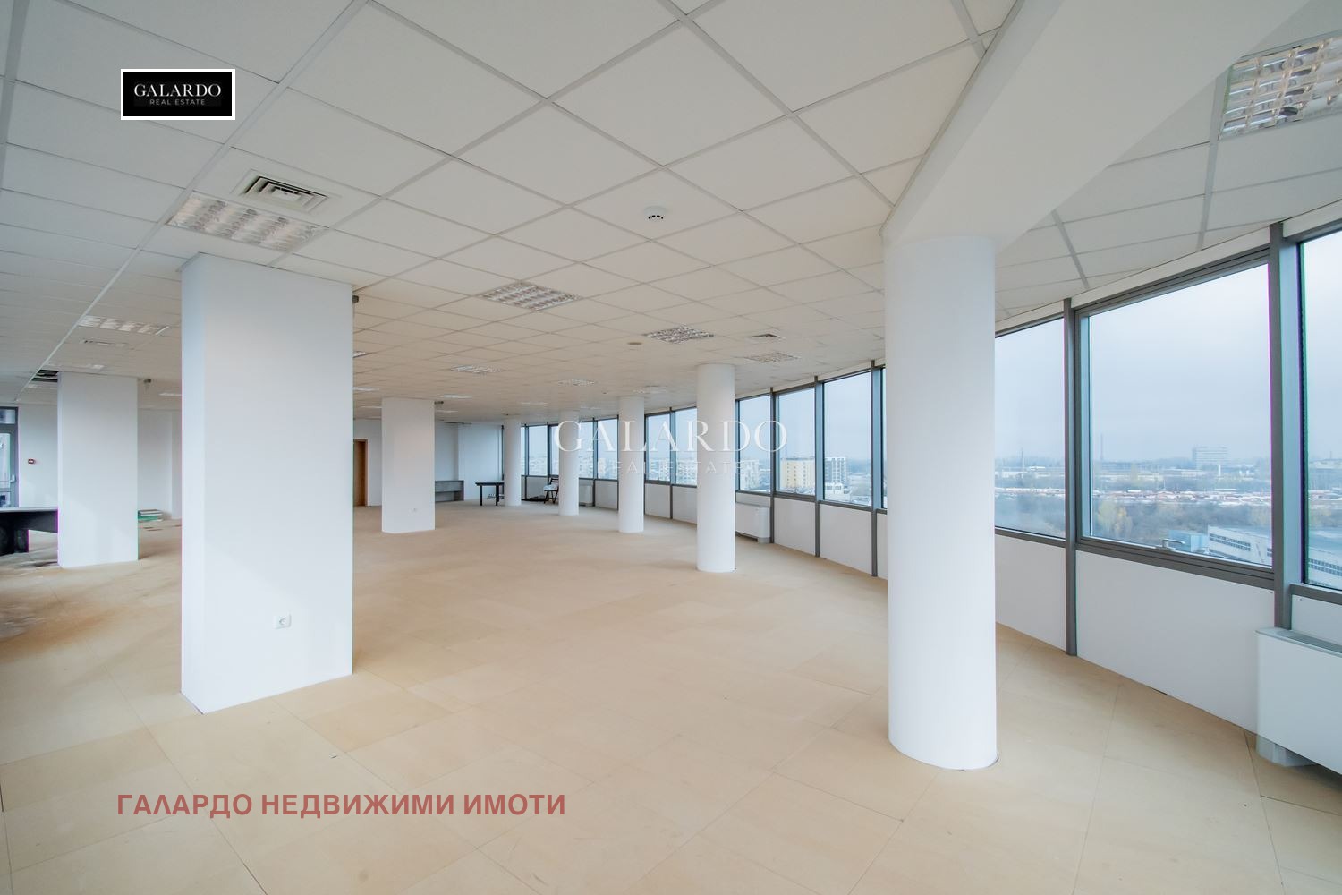 Дава под наем ОФИС, гр. София, Дружба 2, снимка 4 - Офиси - 55914292