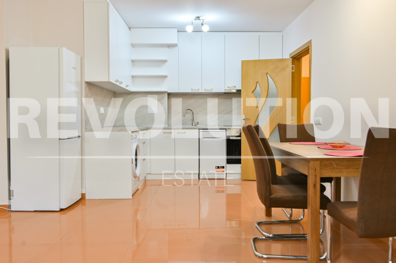 En renta  1 dormitorio Sofia , Tsentar , 65 metros cuadrados | 81886448 - imagen [3]