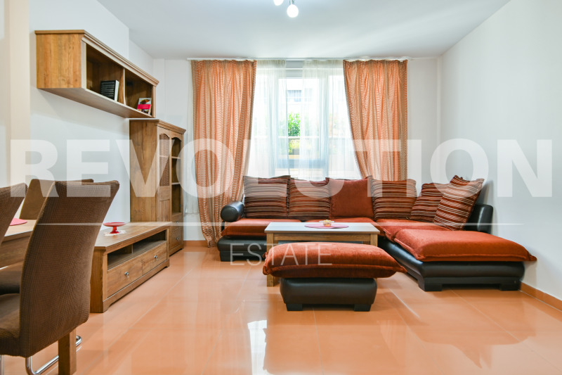 En renta  1 dormitorio Sofia , Tsentar , 65 metros cuadrados | 81886448 - imagen [2]