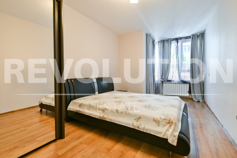 En renta  1 dormitorio Sofia , Tsentar , 65 metros cuadrados | 81886448 - imagen [6]