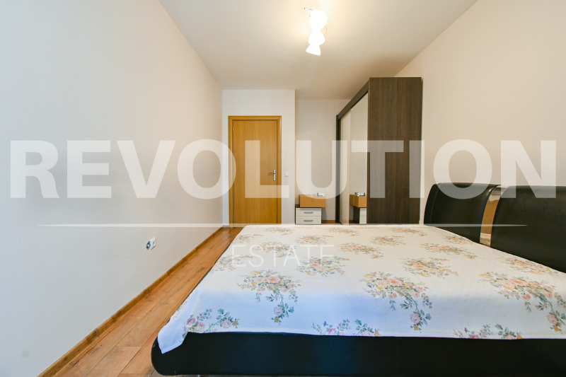 En renta  1 dormitorio Sofia , Tsentar , 65 metros cuadrados | 81886448 - imagen [8]