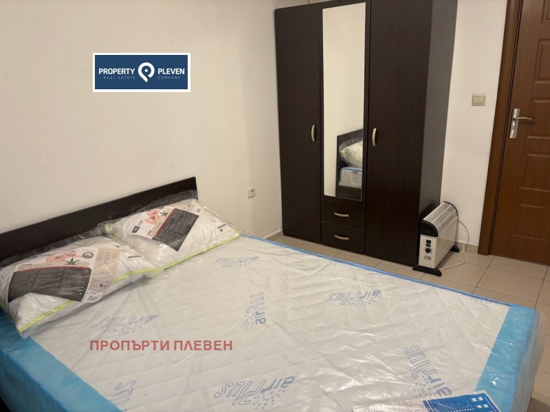 Дава под наем  2-стаен град Плевен , Мара Денчева , 60 кв.м | 13508817 - изображение [6]