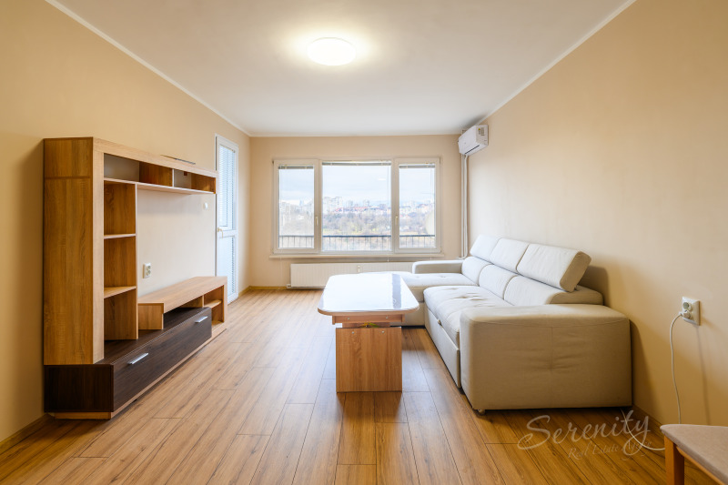 Дава под наем 2-СТАЕН, гр. София, Мусагеница, снимка 3 - Апартаменти - 53378901