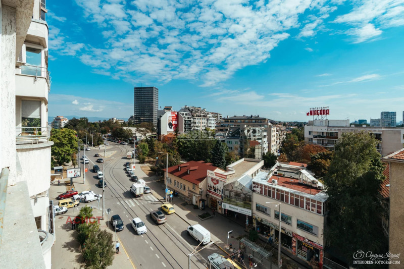 Дава под наем 2-СТАЕН, гр. София, Лозенец, снимка 13 - Апартаменти - 53602456