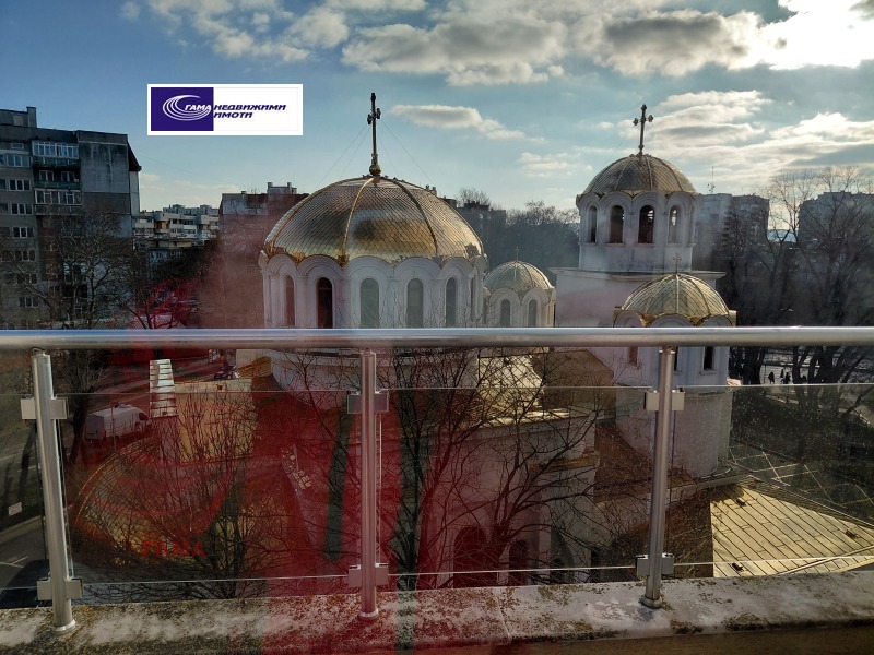 Дава под наем 3-СТАЕН, гр. Варна, Лятно кино Тракия, снимка 4 - Апартаменти - 53455270