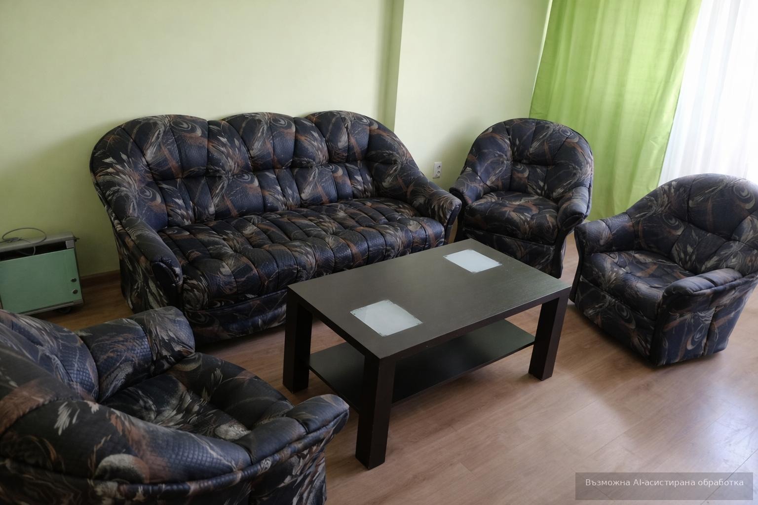 Дава под наем 1-СТАЕН, гр. София, Красна поляна 1, снимка 2 - Апартаменти - 56007605