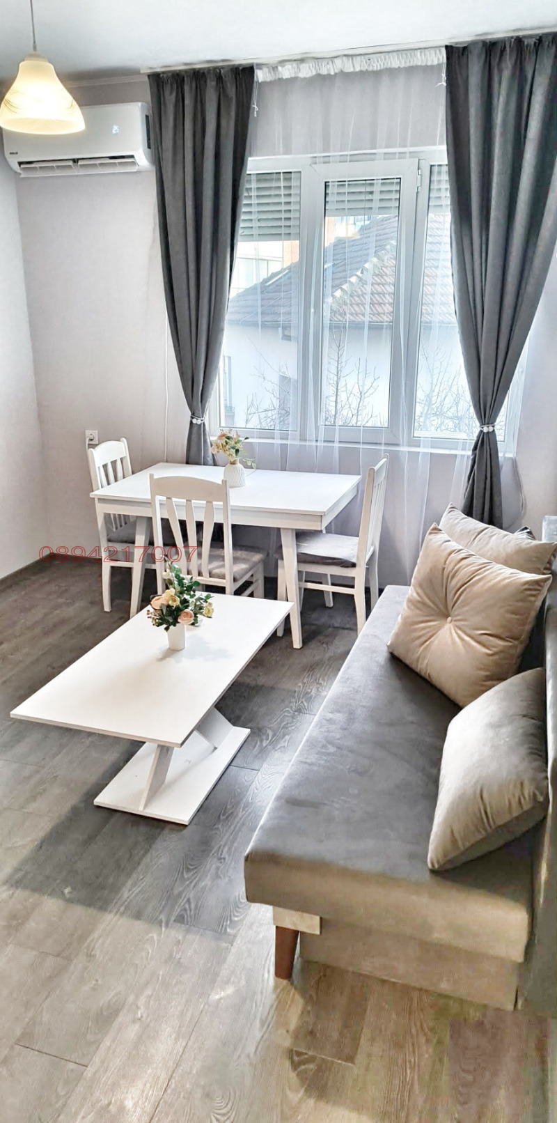 Дава под наем 3-СТАЕН, гр. Велико Търново, Център