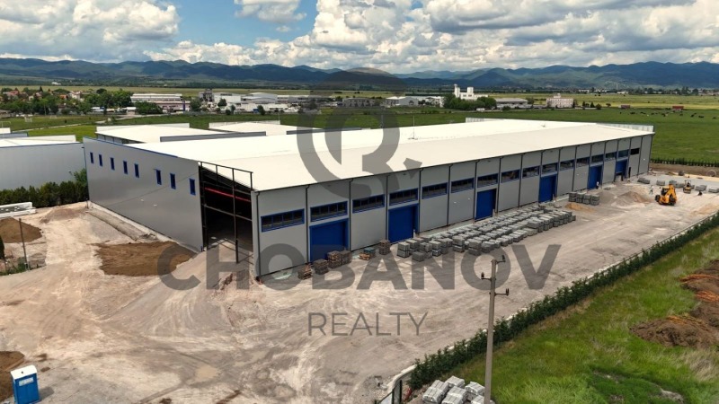 Дава под наем БИЗНЕС ИМОТ, с. Мировяне, област София-град