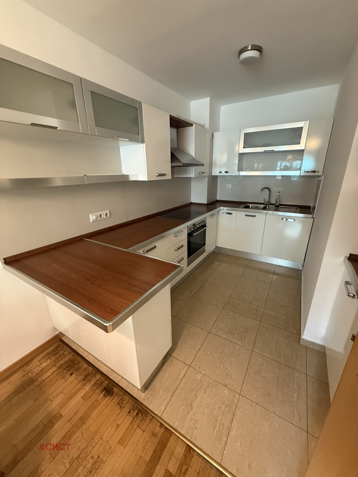 Дава под наем 2-СТАЕН, гр. София, Белите брези, снимка 3 - Апартаменти - 53948620