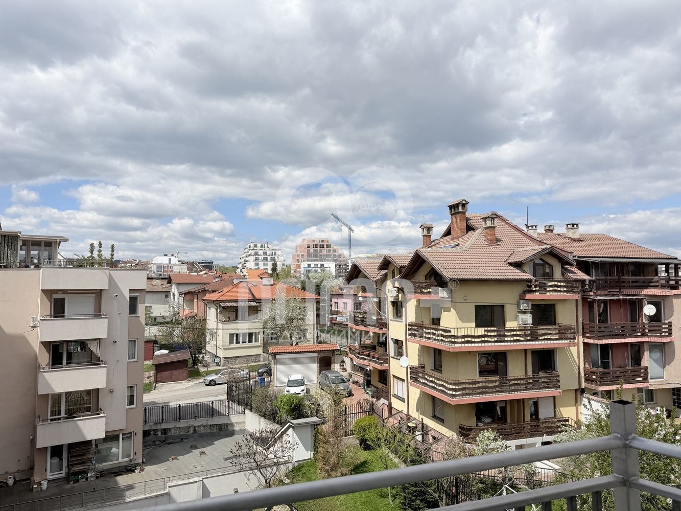 Дава под наем 2-СТАЕН, гр. София, Овча купел, снимка 17 - Апартаменти - 54674613