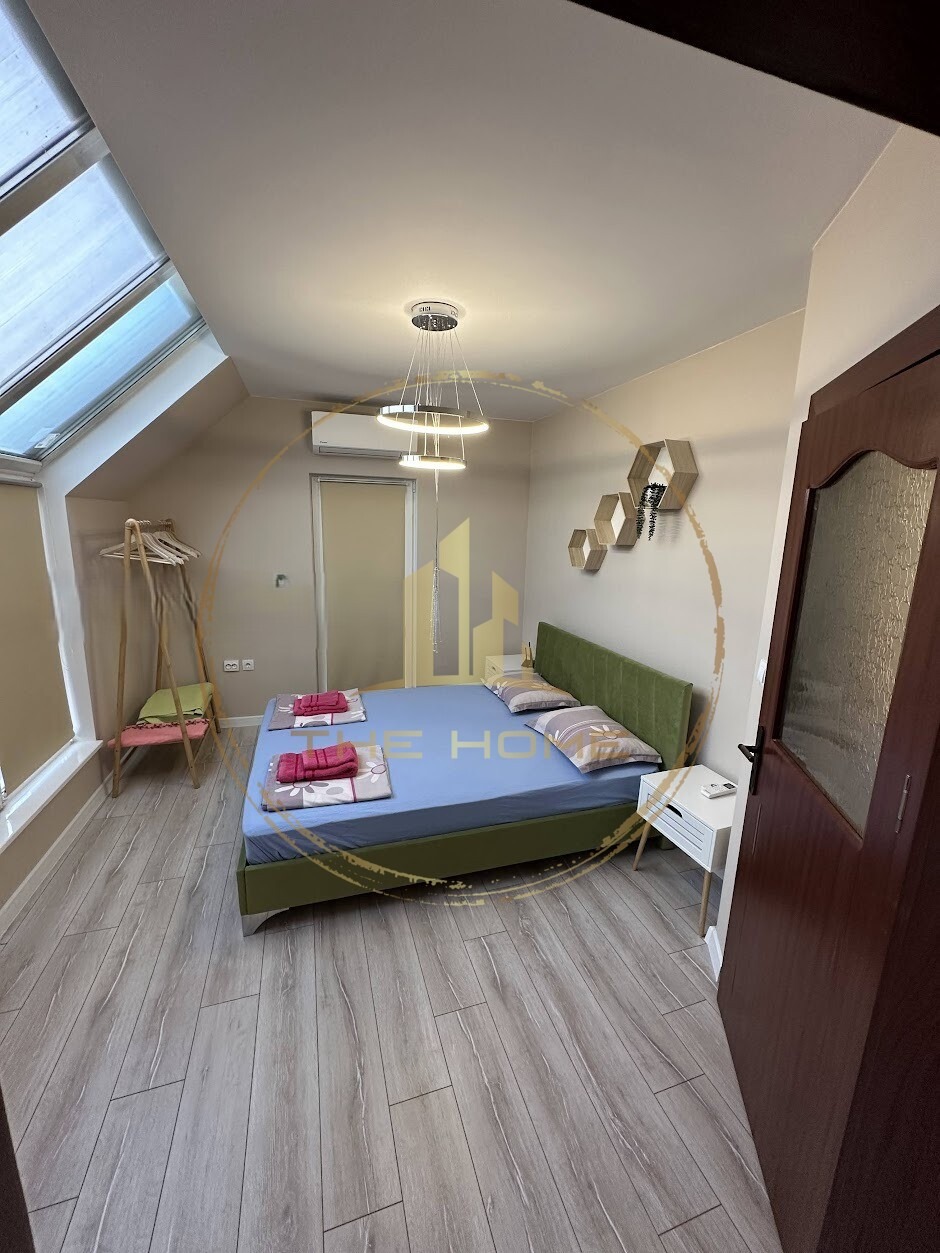 Дава под наем 3-СТАЕН, гр. Варна, Център, снимка 5 - Апартаменти - 54227217