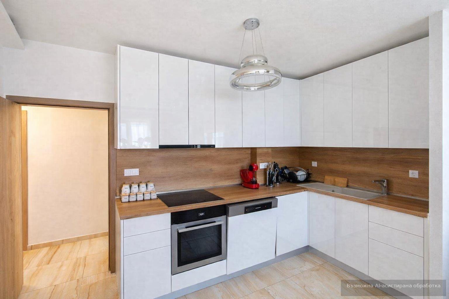 Дава под наем 3-СТАЕН, гр. Варна, Бриз, снимка 3 - Апартаменти - 54256168