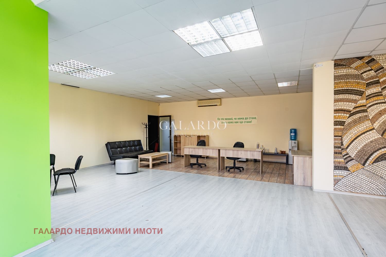 Дава под наем ОФИС, гр. Пловдив, Център, снимка 2 - Офиси - 49450084