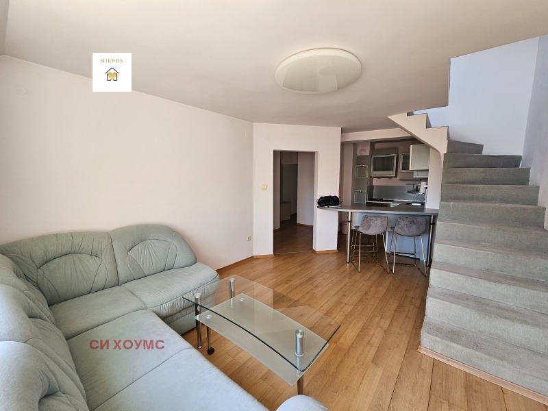 For Rent  2 bedroom Sofia , Geo Milev , 115 sq.m | 90072717