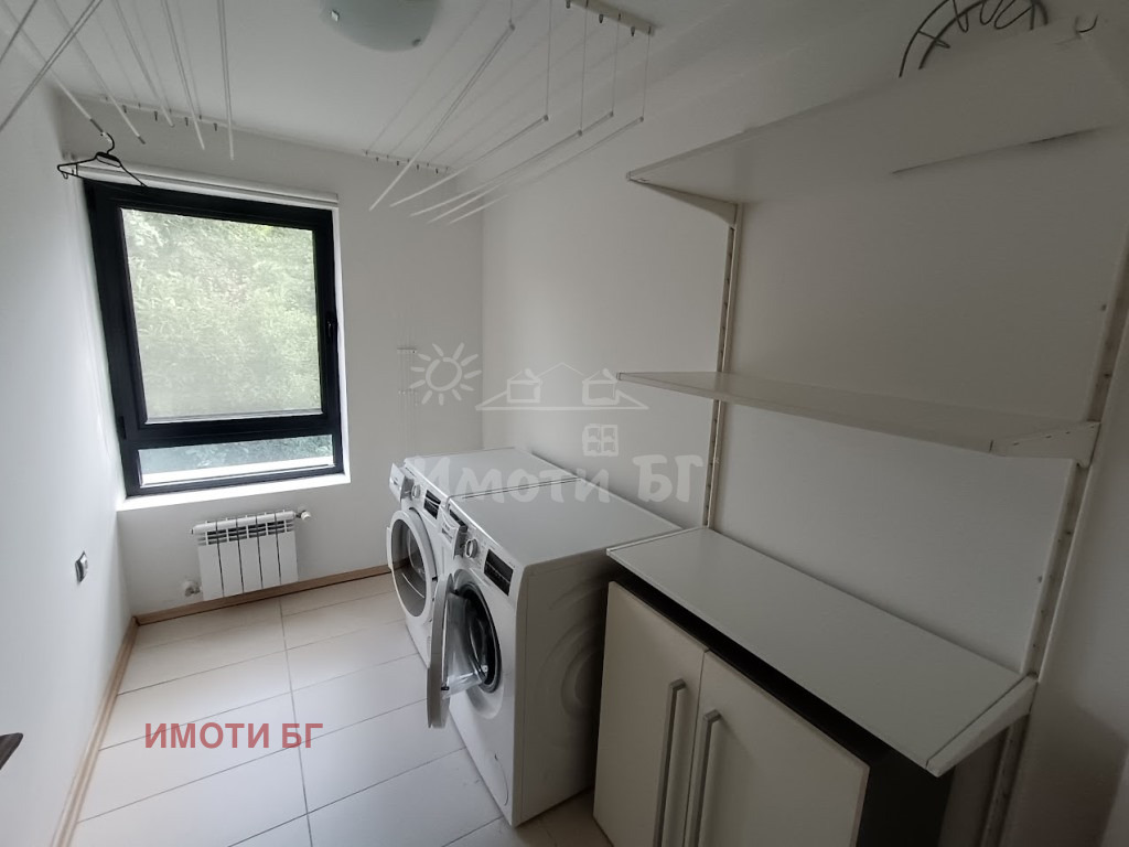 Дава под наем КЪЩА, гр. София, с. Бистрица, снимка 12 - Къщи - 56117563