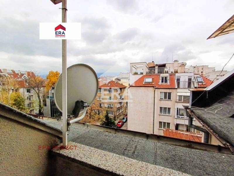 Дава под наем 1-СТАЕН, гр. София, Медицинска академия, снимка 5 - Апартаменти - 52400761