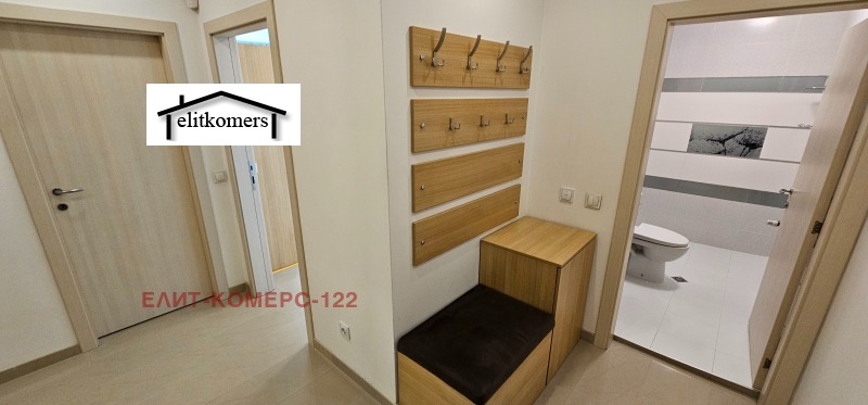 En renta  1 dormitorio Sofia , Izgrev , 75 metros cuadrados | 73713047 - imagen [9]