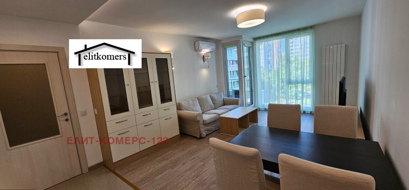 En renta  1 dormitorio Sofia , Izgrev , 75 metros cuadrados | 73713047 - imagen [5]