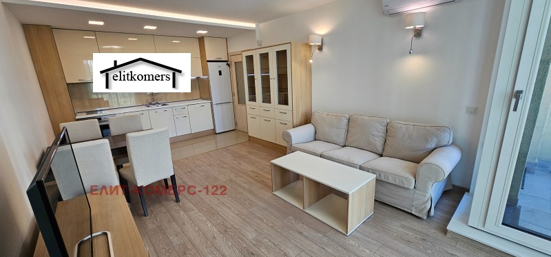 En renta  1 dormitorio Sofia , Izgrev , 75 metros cuadrados | 73713047 - imagen [6]