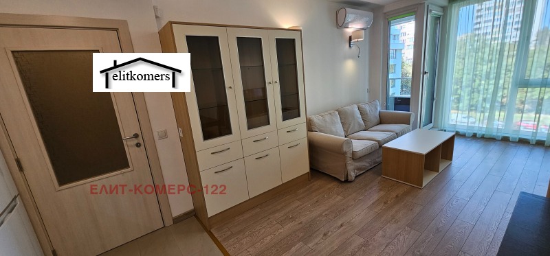 En renta  1 dormitorio Sofia , Izgrev , 75 metros cuadrados | 73713047 - imagen [4]