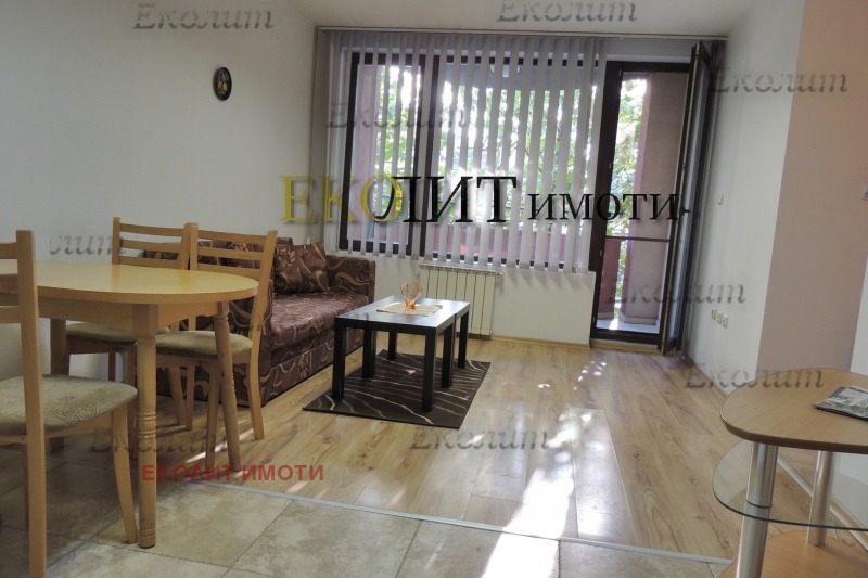 Te huur  1 slaapkamer Sofia , Izgrev , 70 m² | 40639919