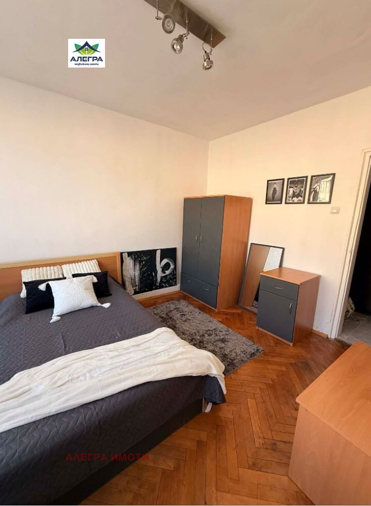 Дава под наем 2-СТАЕН, гр. Пазарджик, Идеален център, снимка 5 - Апартаменти - 53451311