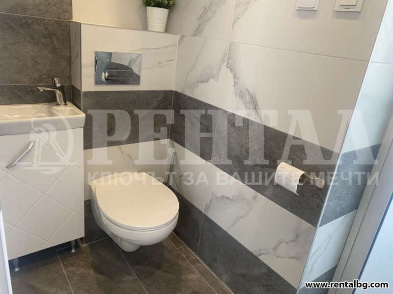 For Rent  2 bedroom Plovdiv , Karshiyaka , 100 sq.m | 92623825 - image [11]