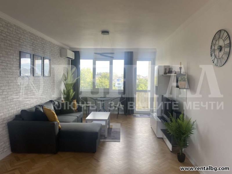 Te huur  2 slaapkamers Plovdiv , Karsjijaka , 100 m² | 92623825 - afbeelding [2]