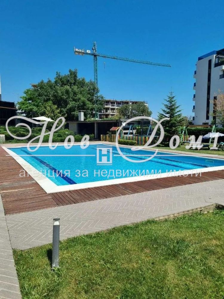 Дава под наем 3-СТАЕН, гр. Варна, м-т Евксиноград, снимка 4 - Апартаменти - 53889372