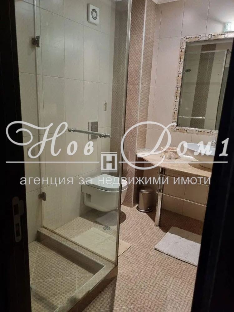 Дава под наем 3-СТАЕН, гр. Варна, м-т Евксиноград, снимка 11 - Апартаменти - 53889372