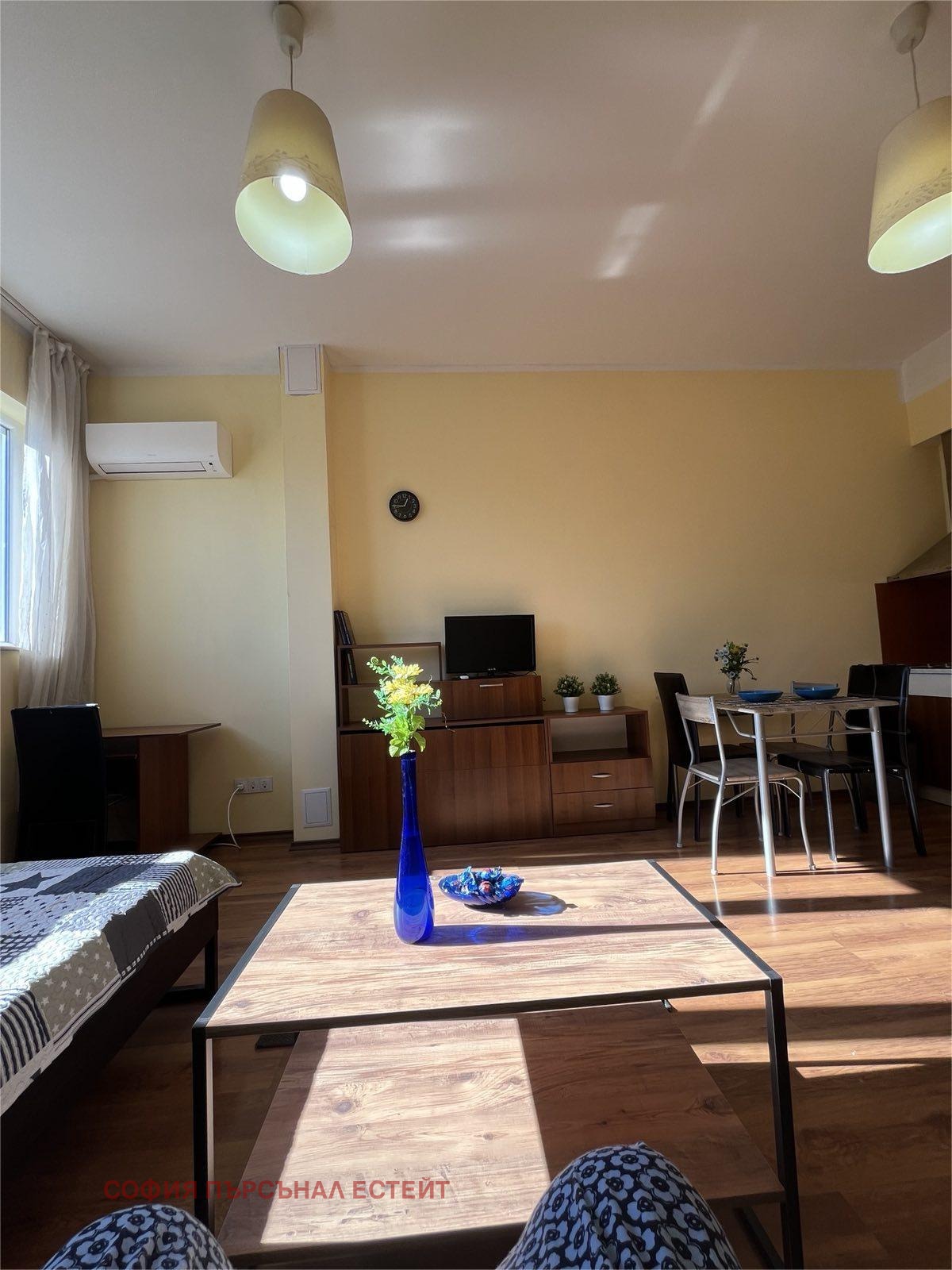 Дава под наем 1-СТАЕН, гр. София, Овча купел, снимка 6 - Апартаменти - 53787448