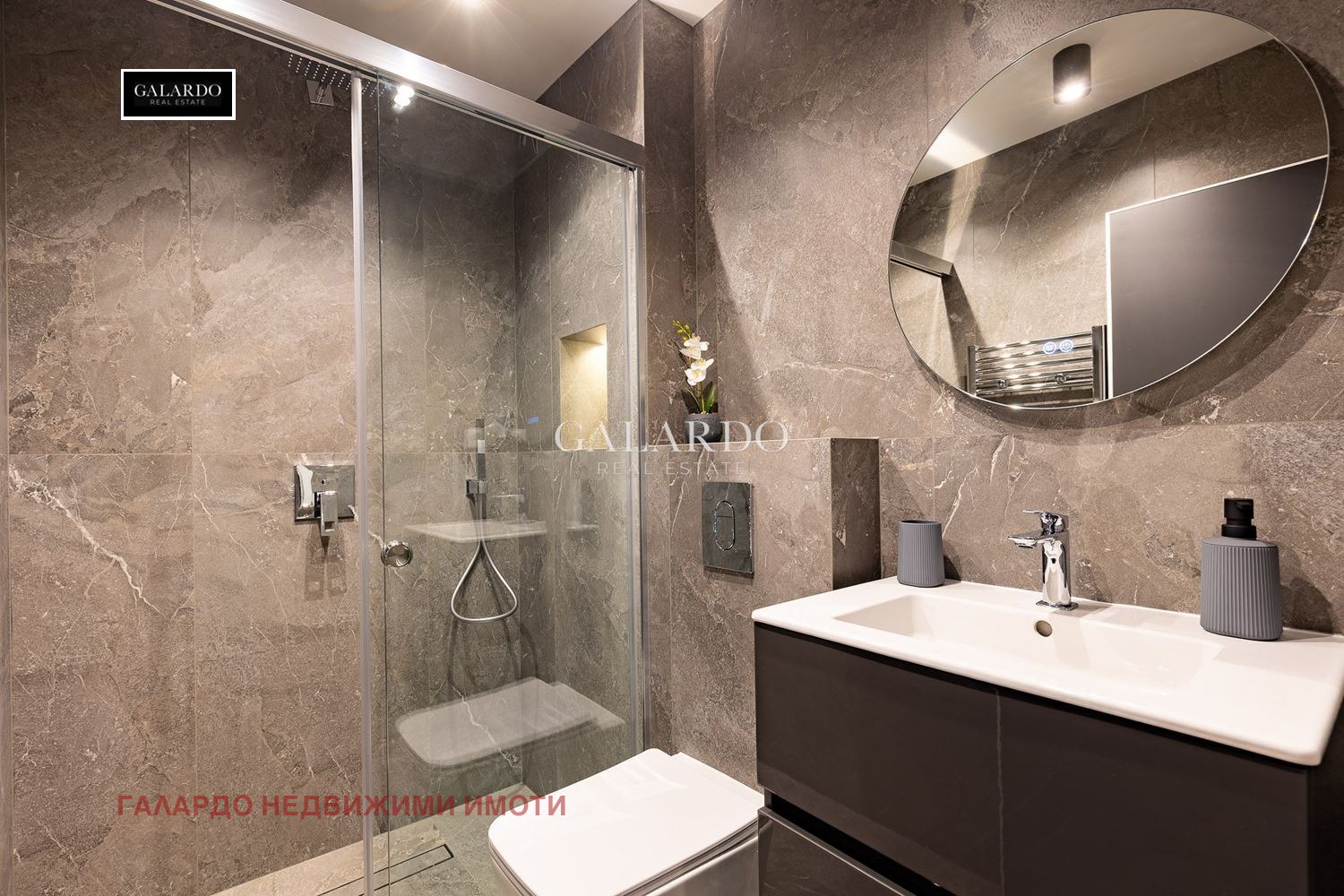 Дава под наем 2-СТАЕН, гр. Пловдив, Център, снимка 4 - Апартаменти - 54364414