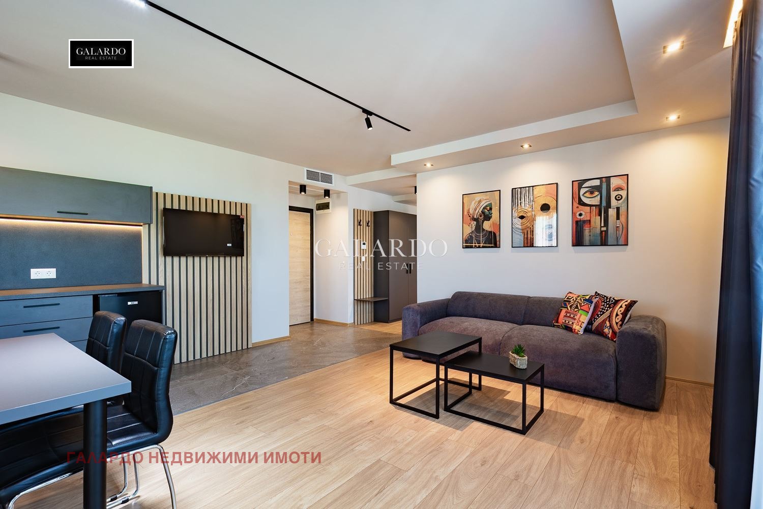 Дава под наем 2-СТАЕН, гр. Пловдив, Център