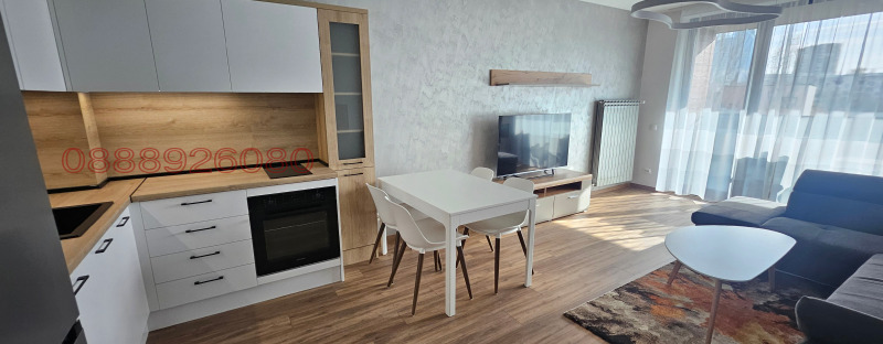 Дава под наем 3-СТАЕН, гр. София, Изгрев, снимка 2 - Апартаменти - 52682708