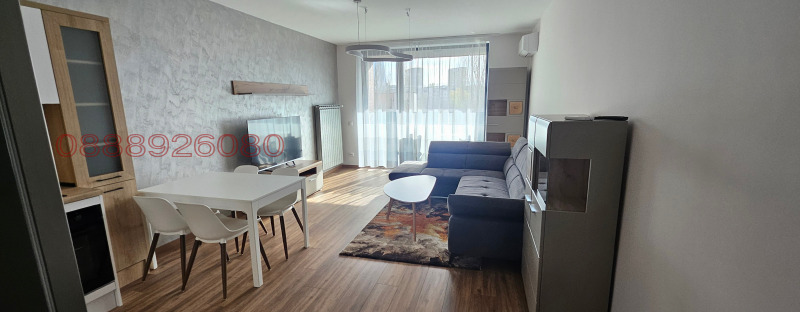 Дава под наем 3-СТАЕН, гр. София, Изгрев