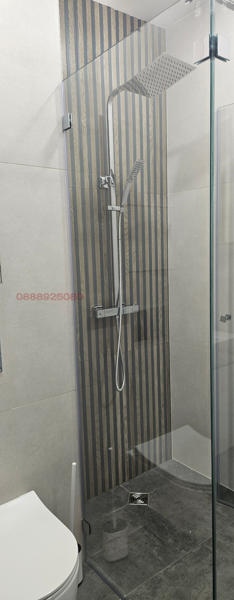 Дава под наем 3-СТАЕН, гр. София, Изгрев, снимка 7 - Апартаменти - 52682708