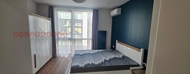 Дава под наем 3-СТАЕН, гр. София, Изгрев, снимка 5 - Апартаменти - 52682708