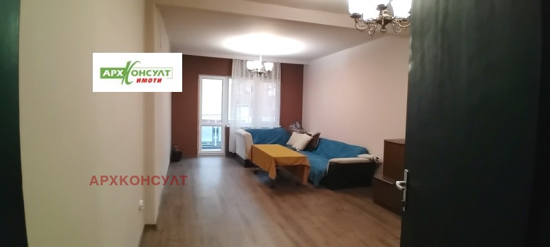 Дава под наем 3-СТАЕН, гр. София, Гео Милев, снимка 2 - Апартаменти - 53519548