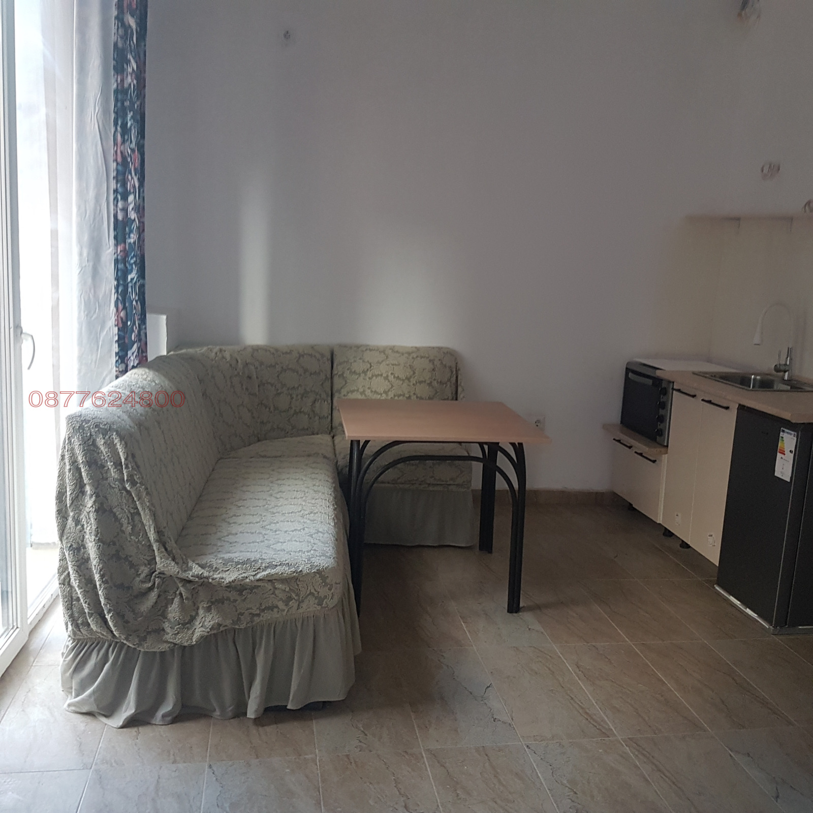 Дава под наем 1-СТАЕН, гр. София, Студентски град, снимка 9 - Апартаменти - 54252600