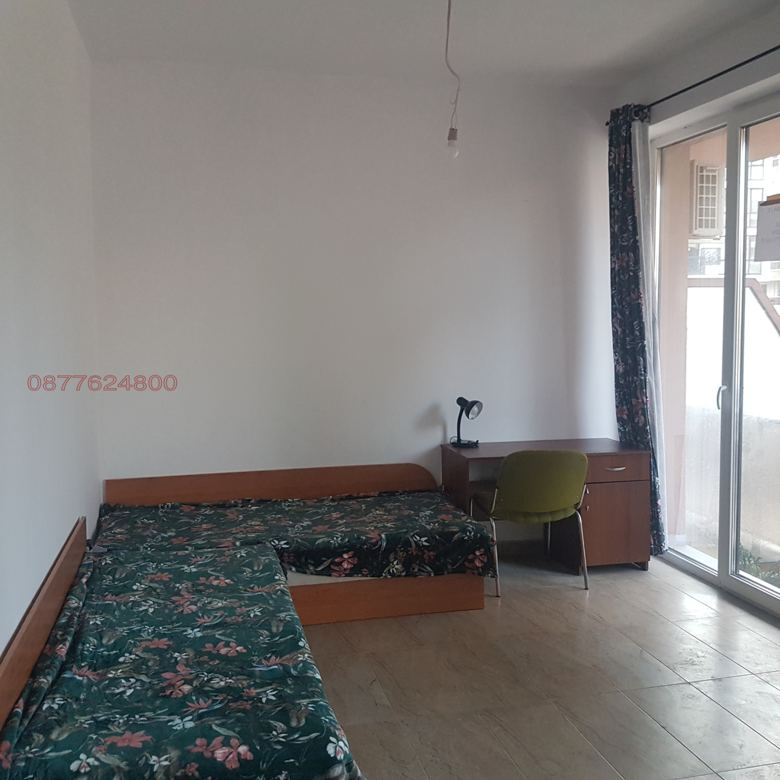 Дава под наем 1-СТАЕН, гр. София, Студентски град